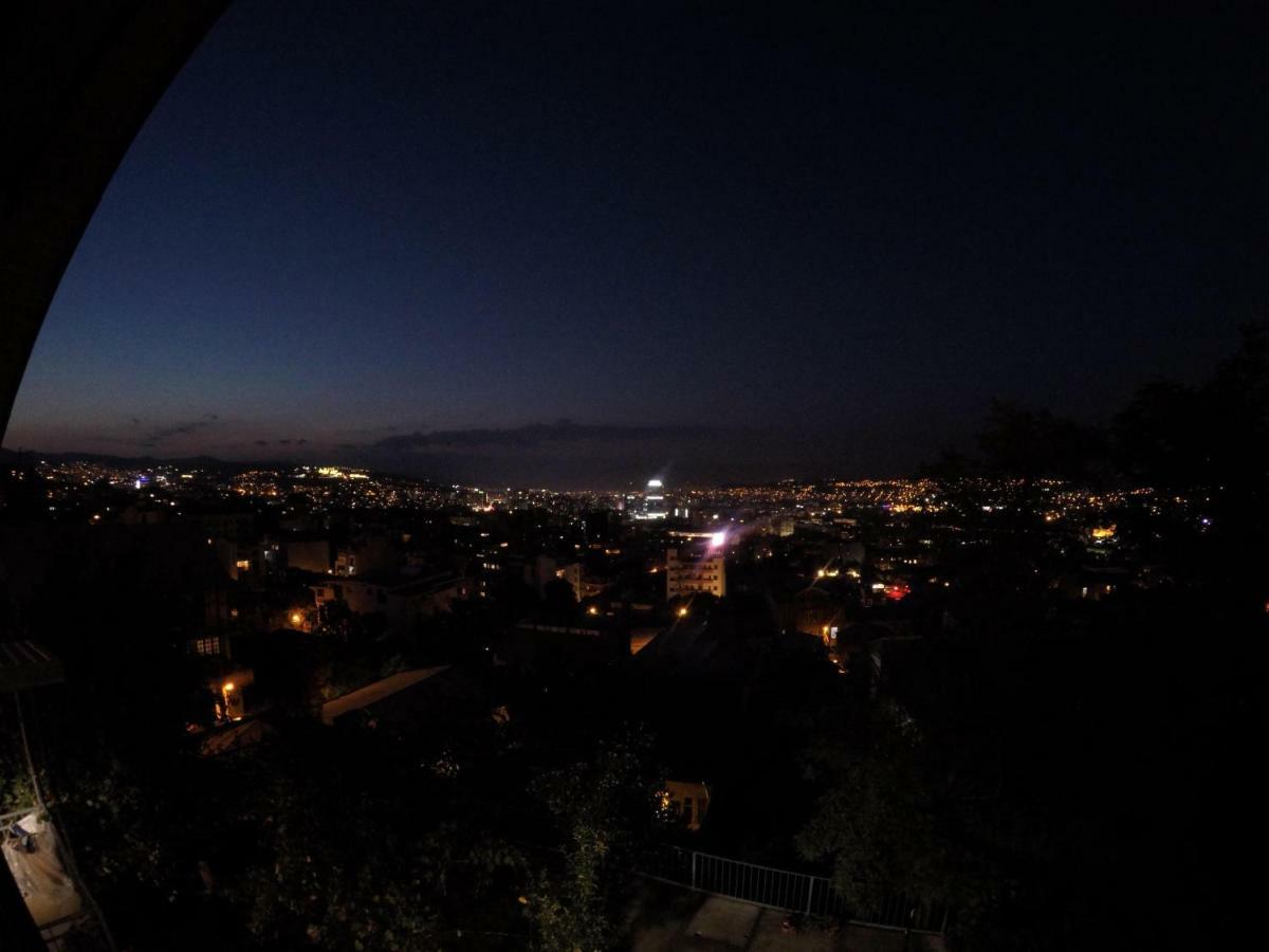 Panorama Stairway Hotel Tbilisi Buitenkant foto