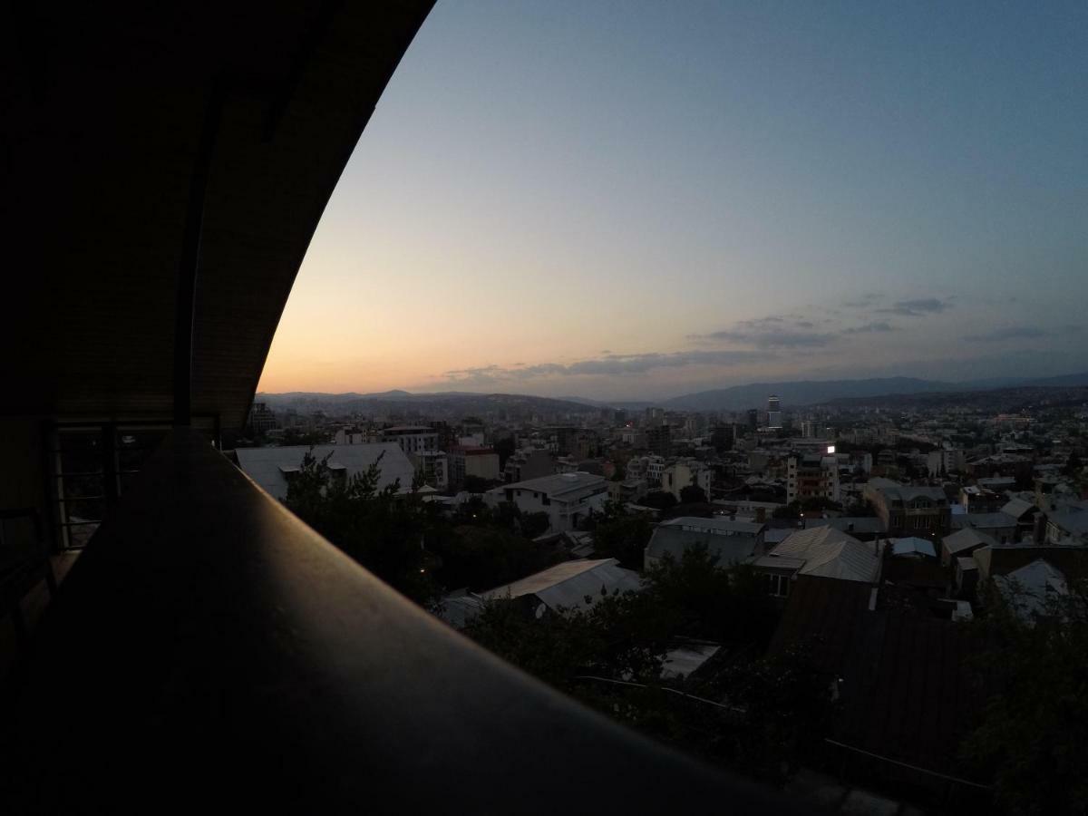 Panorama Stairway Hotel Tbilisi Buitenkant foto