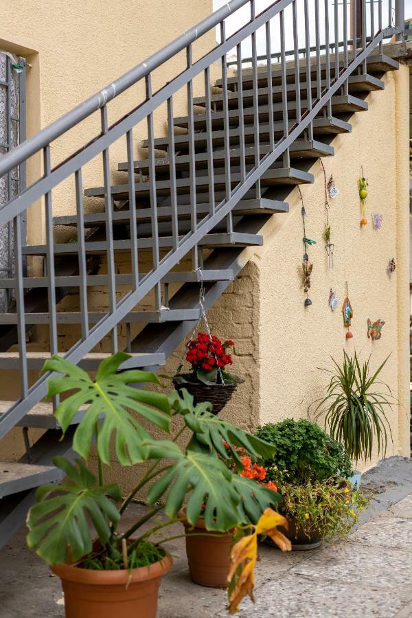 Panorama Stairway Hotel Tbilisi Buitenkant foto