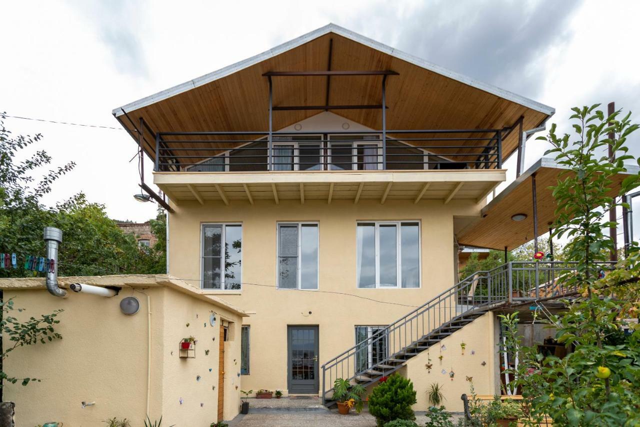 Panorama Stairway Hotel Tbilisi Buitenkant foto